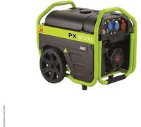 Groupe électrogène essence triphasé 4,8 kW AVR+DE PX8000 - PRAMAC - PK472TX2000