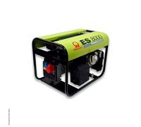 Groupe électrogène essence triphasé 6,6 kW AVR moteur Honda ES8000 - PRAMAC - PE652TH100E