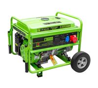groupe électrogène 5500W déma élec tri ZI-STE5500