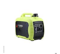 Pramac Générateur Inverter P3000i 2,5 kW Essence Insonorisé Monophasé