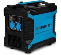 Groupe électrogène Inverter 2000W - EBERTH - GG1-IS2000 - Essence - Silencieux - Monophasé