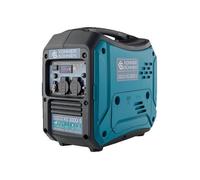 Groupe électrogène inverter 3,3 kW dans un boîtier insonorisé Könner & Söhnen KS 3000i S
