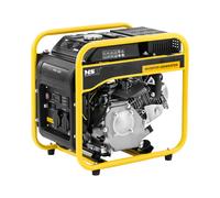Groupe électrogène inverter - 3500 W - 230 V CA - démarrage à recul | MSW