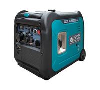 Groupe électrogène Inverter à essence/gaz - 5,5 kW - 230V - KS 5500iEG S KONNER & SOHNEN