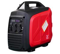 Groupe électrogène inverter essence 3,3 kW 230 V MW Tools BGI33SM
