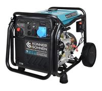 KS 8100iE ATSR Générateur d'électricité inverter Groupe électrogène de secours 8.0kW