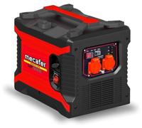 Groupe Électrogène Inverter Mecader MF2000, 2000W, 4L 3HP
