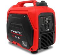 Groupe électrogène Inverter MECAFER MF1200i, 1050W, 450112