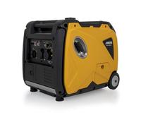 Groupe électrogène Inverter Moteur essence 4T 212 cm³ 3500W Démarrage electrique Autonomie 5h VITO