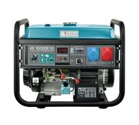 Groupe électrogène Könner & Söhnen KS 10000E 1/3 7500W 400V Essence Démarrage manuel/électronique