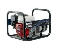 Groupe électrogène - KOHLER-SDMO - HX 3000 C5 - Essence - 3000 W - 25 L
