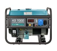 Könner & Söhnen Groupe électrogène KS 7000 – 5,5 kW – Essence – AVR
