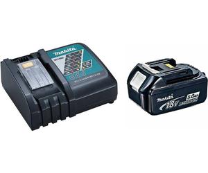 Groupe électrogène MAKITA (1 x 18V 5,0 Ah + DC18RC)