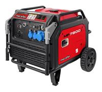 Groupe électrogène - MECAFER - INVERTER 450178 MF7800i - 7500W