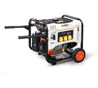 Groupe électrogène MECAFER MF4800 - 4200W - 10HP