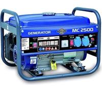 Groupe Électrogène MERCURE MC2500, 2000W Continue, 2400W Max, Réservoir 15L, Autonomie 10.5H