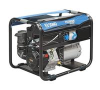 Groupe électrogène monophasé 6,5 KW TECHNIC_6500 SDMO