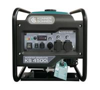 Groupe électrogène onduleur Könner & Söhnen KS 4500i
