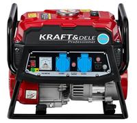 Groupe électrogène portable 1500W 12/230V