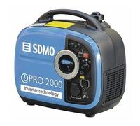 Groupe électrogène portable 2000W Inverter Pro 2000 SDMO