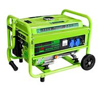 Zipper Maschinen ZI-STE2800 4800 W 230 V 15 l Essence 50 Hz 3600 tr/min