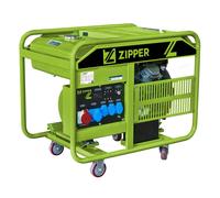 Groupe Electrogène synchronique - 14500 W