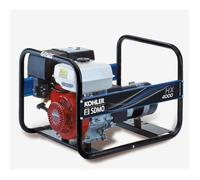 Groupe électrogène Portable Power - KOHLER-SDMO - HX 4000 C5 - Thermique - 13 cv - Manuel - Essence - Monophasé