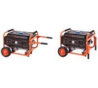 Groupe électrogène Power Profi 2500 W 196 cm³ Brixo