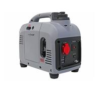 Groupe électrogène mobile à essence 1000 W avec 1 prise 230 V