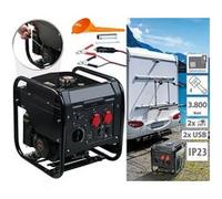 Groupe électrogène à essence 3800 W avec moteur 4 temps BIG-275