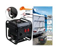 Groupe électrogène à essence 3800 W avec moteur 4 temps BIG-275