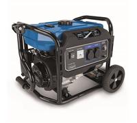 Groupe électrogène SCHEPPACH SG3200x - Puissance max 2800W - Essence - Bleu