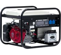 Groupe électrogène SEBS 6000W/25-AVR