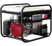 Groupe électrogène SEBS 7500WD/25-AVR