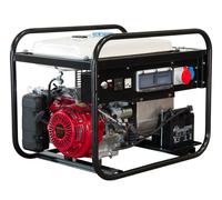 Groupe électrogène SEBS 7500WDE/25-AVR