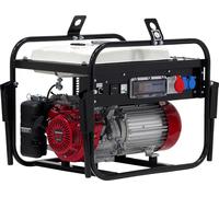 Groupe électrogène SEBS 8054WDE/25-AVR-IP54-DGUV-B-BGBAU