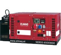 Groupe électrogène SEBSS 12000WDE-AVR-DSE3110
