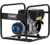 Groupe électrogène SED 3000W-AVR