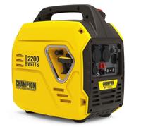 Champion Power Equipment Stromerzeuger The Mighty Atom 2200 W nur Benzin