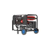 Groupe Electrogène 5 500W 3 prises Monophasé & Triphasé Essence Stromios Sannover