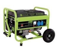 Zipper Maschinen ZI-STE2800 4800 W 230 V 15 l Essence 50 Hz 3600 tr/min