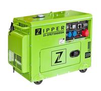 Groupe Electrogène - 5 700 W et 6 500 W max - 153 kg