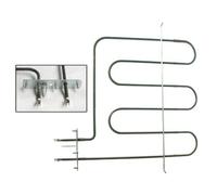 GROUPE FAGOR BRANDT - RESISTANCE DE VOUTE GRILL 2100W FOUR BRANDT SAUTER FAGOR - 75X2031