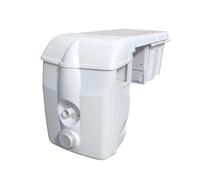 Groupe filtrant fb12 avec projecteur blanc telecommande et coffret - Filtrinov