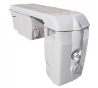 Groupe filtration Filtrinov MX-18 modulable avec vanne pour chauffage - MX CONNECT