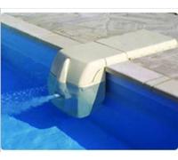 Groupe filtration Filtrinov MX-25 avec NCC et Electrolyseur + Régulation pH - MX CONNECT