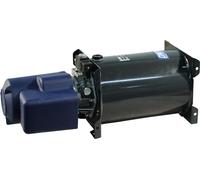 Groupe hydraulique compact OMFB DC24V-3KW, réservoir en acier, sans14790500407