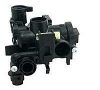 Groupe hydraulique de bloc de débit Wolf 207069699 pour CGU/CGG-2K