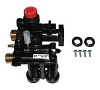 groupe hydraulique de bloc de débit Wolf 2072194