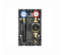 Groupe hydraulique direct avec circulateur - 1" / 20